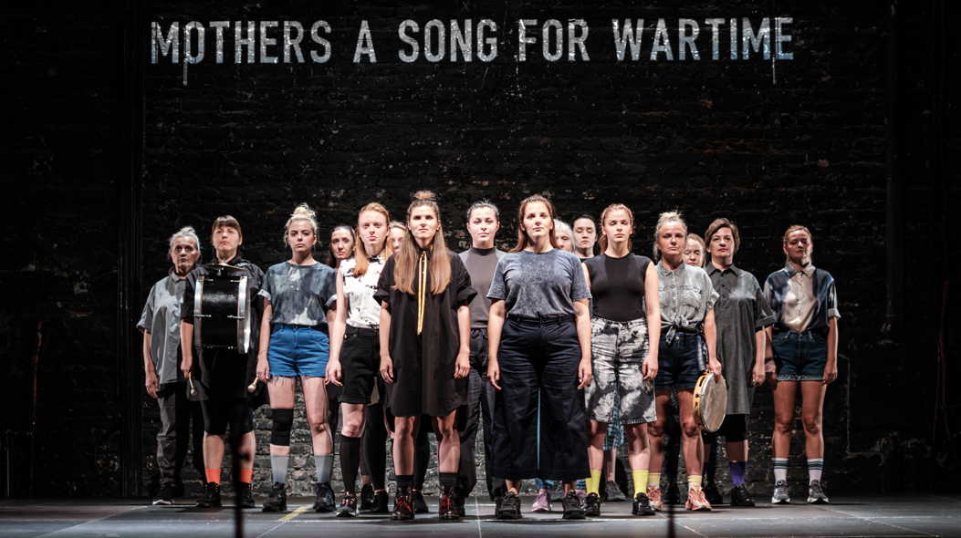 Mothers A Song for Wartime | Teatre Lliure